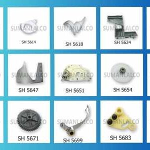 338 Winder Spare Parts