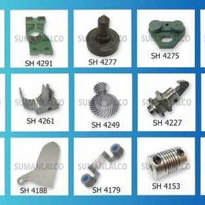 319, 321, 350, 351, and 360 Ring Frame Spare Parts