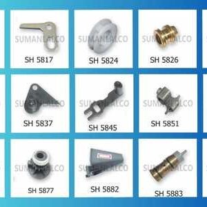 Splicer and Winder Spare