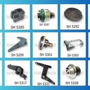 7-2, 7-V, 7-7, 21-C, Q-Proand Q-Pro EX Winder Replacement Spares