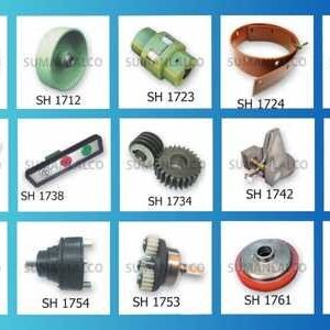 715, 740, 760, 780, 803 and 903 Carding Spares