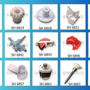 AC-5, X-5 and X-6 Winder Spare Parts