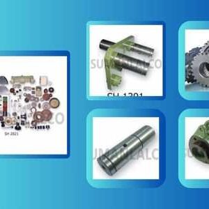 E-7/4 and LK-250 Comber Spares
