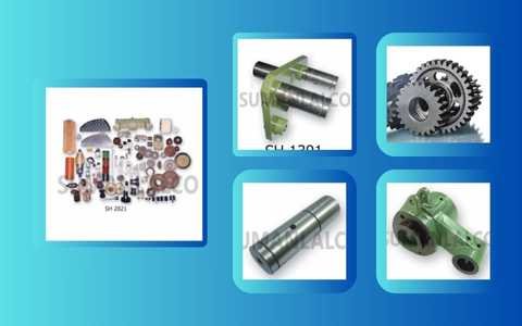 Comber_parts