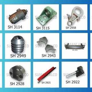 LK-54, LK-64, LK-64Z and LK-69 Comber Spares