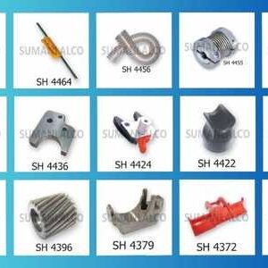 Compact Spinning Spare Parts