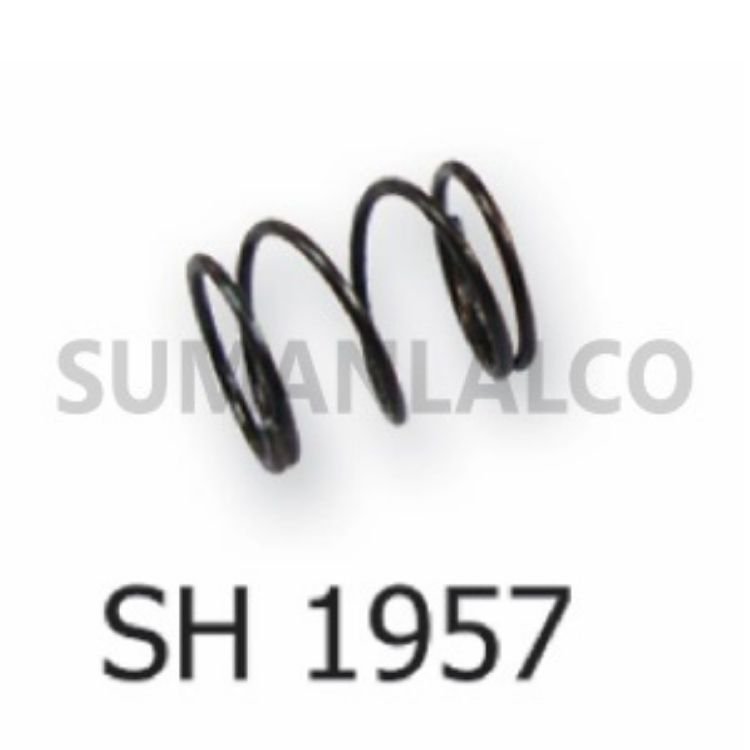 Draw Frame Spares 1957