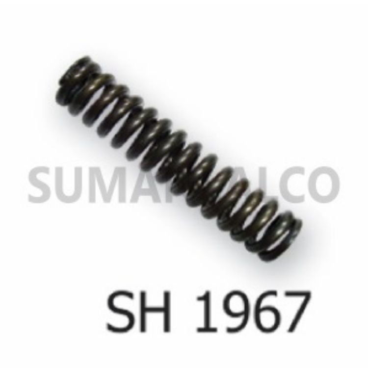 Draw Frame Spares 1967