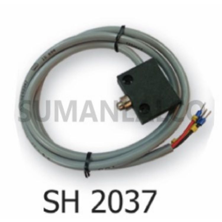 Draw Frame Spares 2037