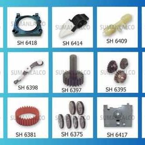 SE-7, SE-8, SE-9, SE-10, SE-11, 903, 905 and 923 Open End Spinning Spares