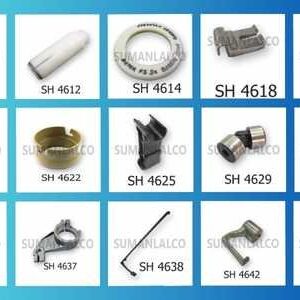 F-1/1, F-5, F-15, F-30 and F-35 Speed Frame Spare Parts