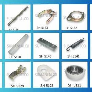 Speed Frame Positive Clearer Assemblies